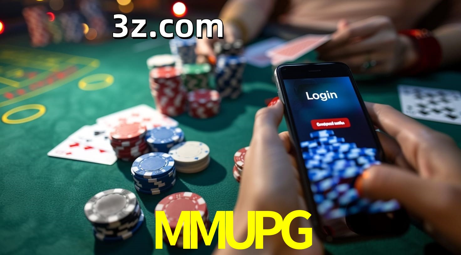MMUPG