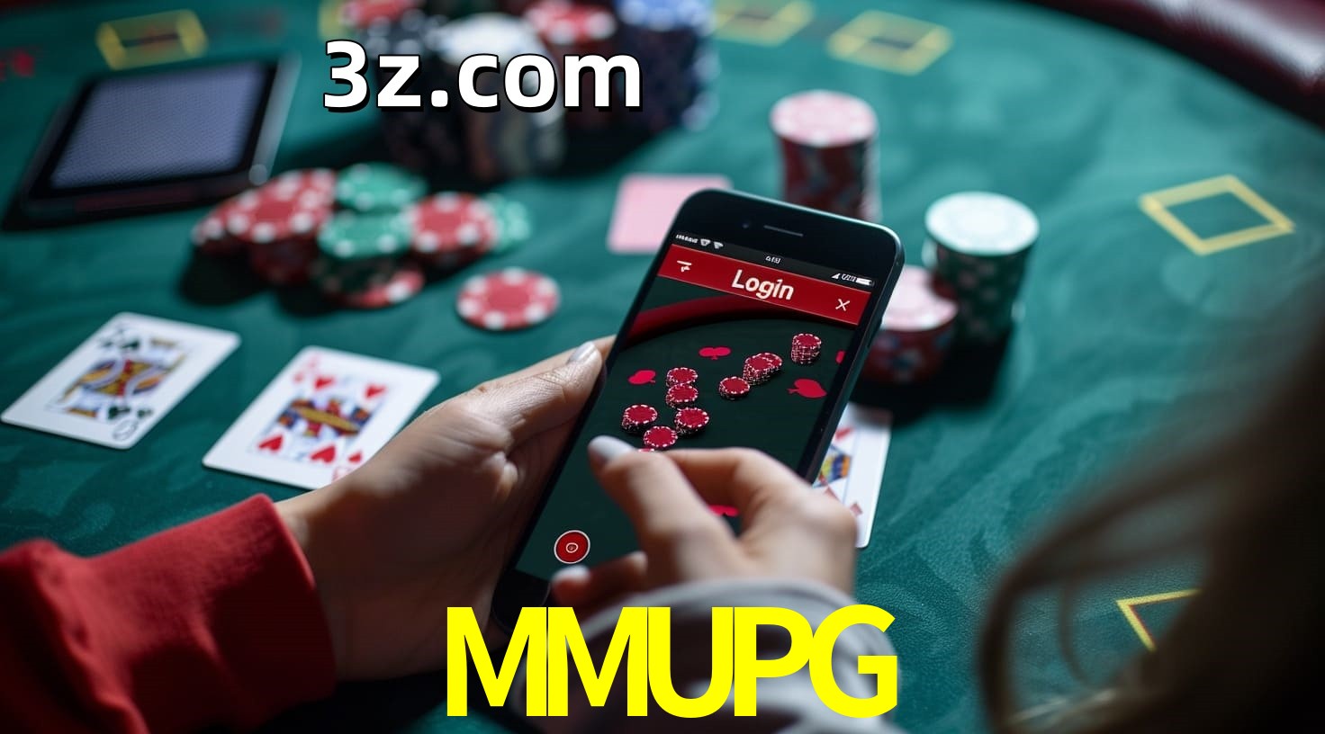 MMUPG