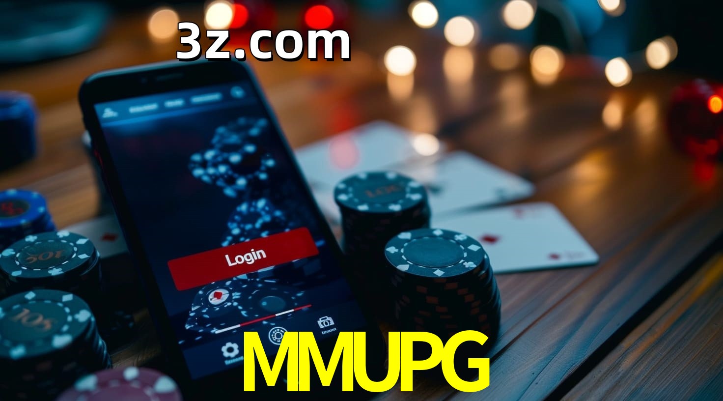 MMUPG