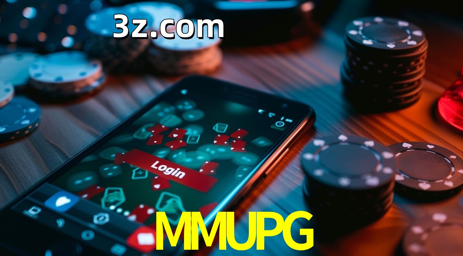 MMUPG