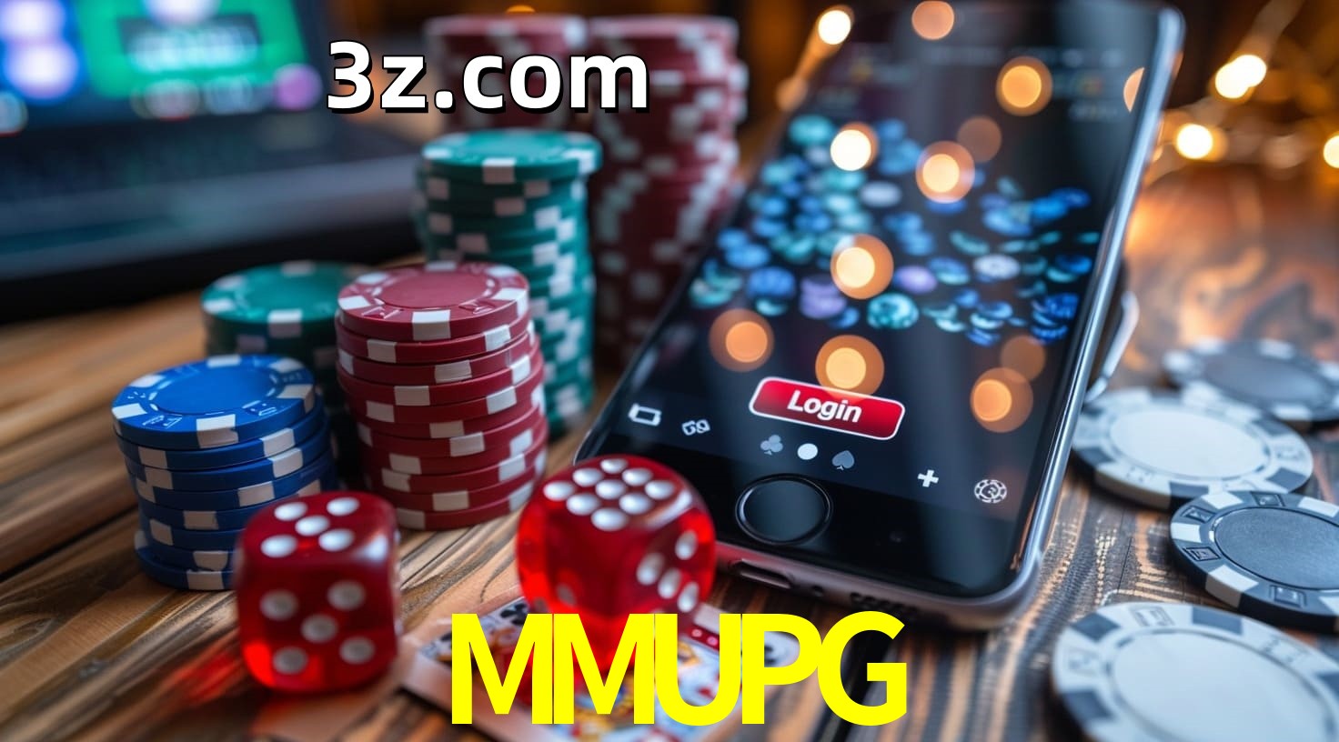 MMUPG